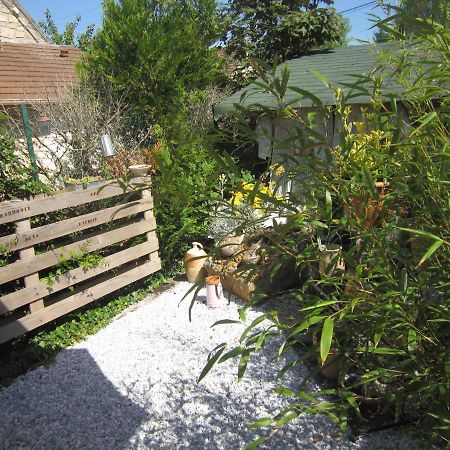 B&B 2 Zen Detente Coye-la-Forêt Δωμάτιο φωτογραφία