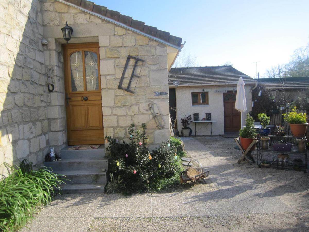 B&B 2 Zen Detente Coye-la-Forêt Δωμάτιο φωτογραφία