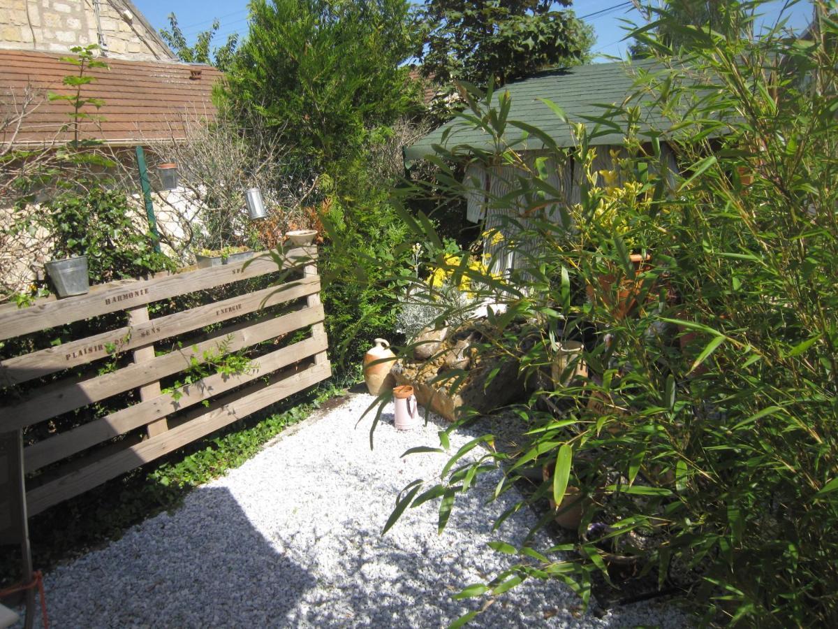 B&B 2 Zen Detente Coye-la-Forêt Δωμάτιο φωτογραφία