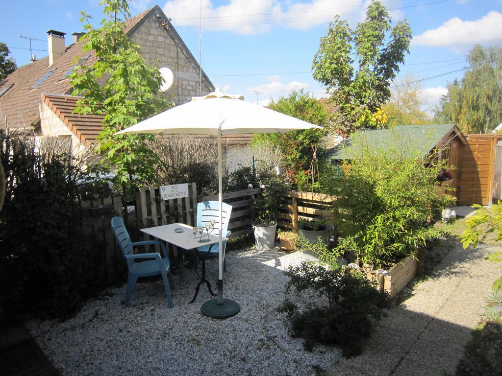 B&B 2 Zen Detente Coye-la-Forêt Εξωτερικό φωτογραφία