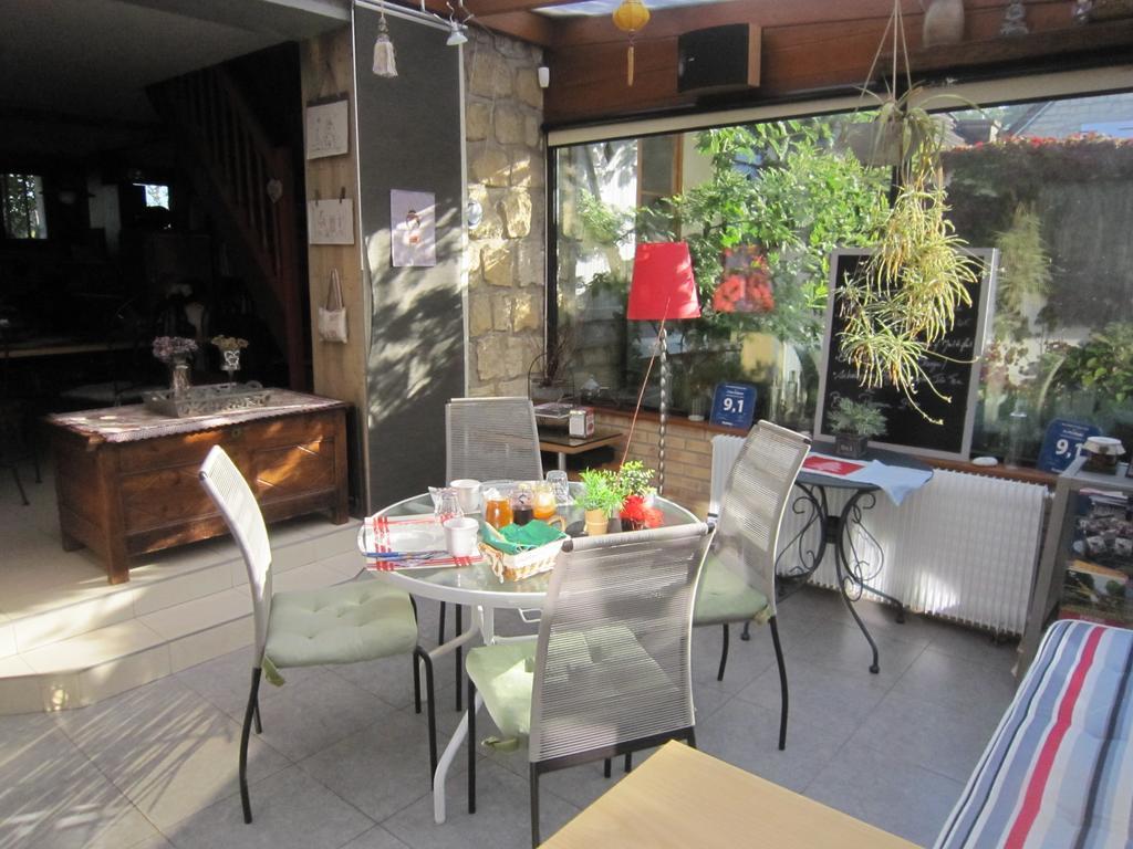 B&B 2 Zen Detente Coye-la-Forêt Δωμάτιο φωτογραφία