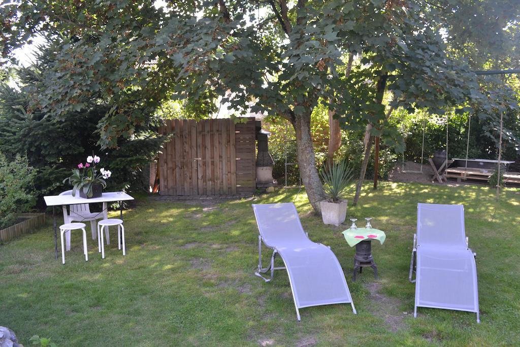 B&B 2 Zen Detente Coye-la-Forêt Εξωτερικό φωτογραφία