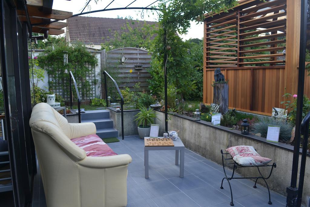 B&B 2 Zen Detente Coye-la-Forêt Εξωτερικό φωτογραφία