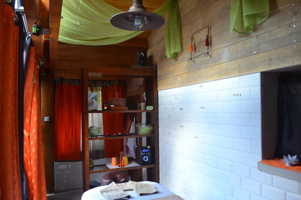 B&B 2 Zen Detente Coye-la-Forêt Εξωτερικό φωτογραφία