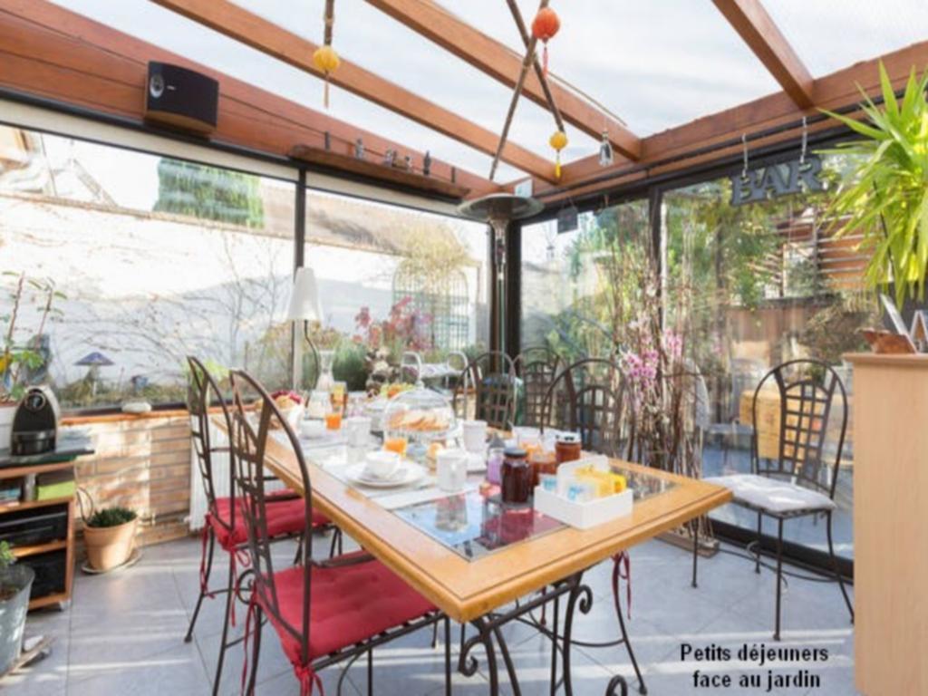 B&B 2 Zen Detente Coye-la-Forêt Εξωτερικό φωτογραφία