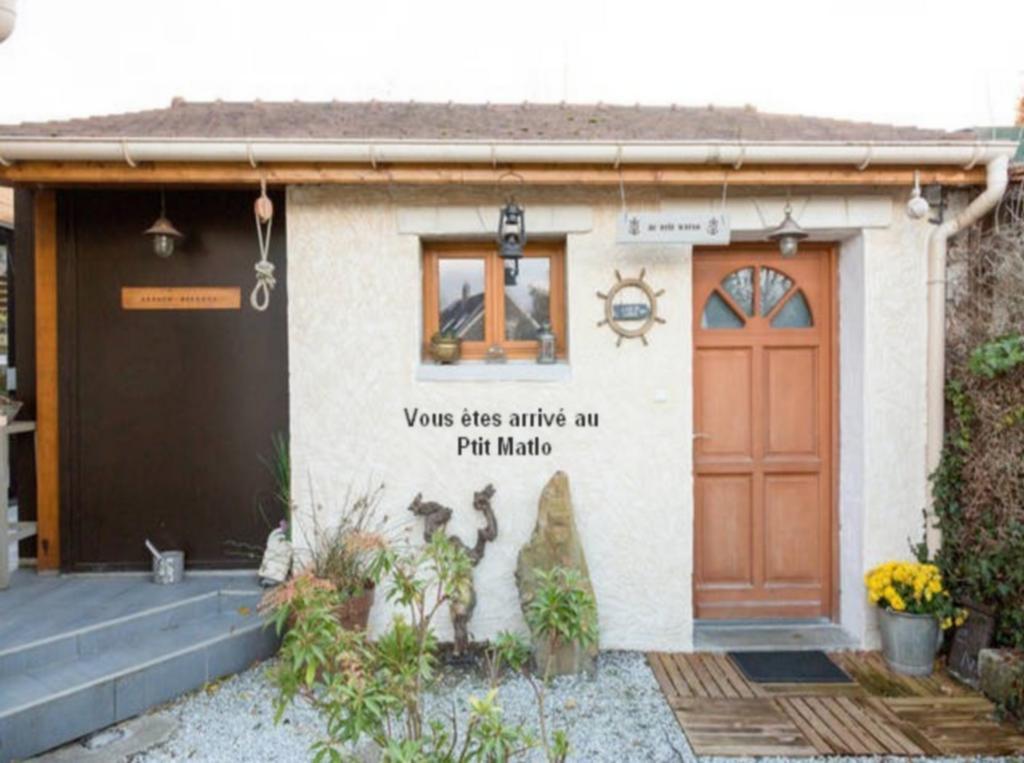 B&B 2 Zen Detente Coye-la-Forêt Εξωτερικό φωτογραφία